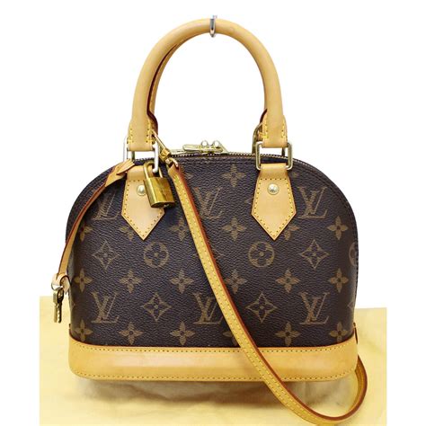 Products by Louis Vuitton: Alma BB Bag My LV World Tour